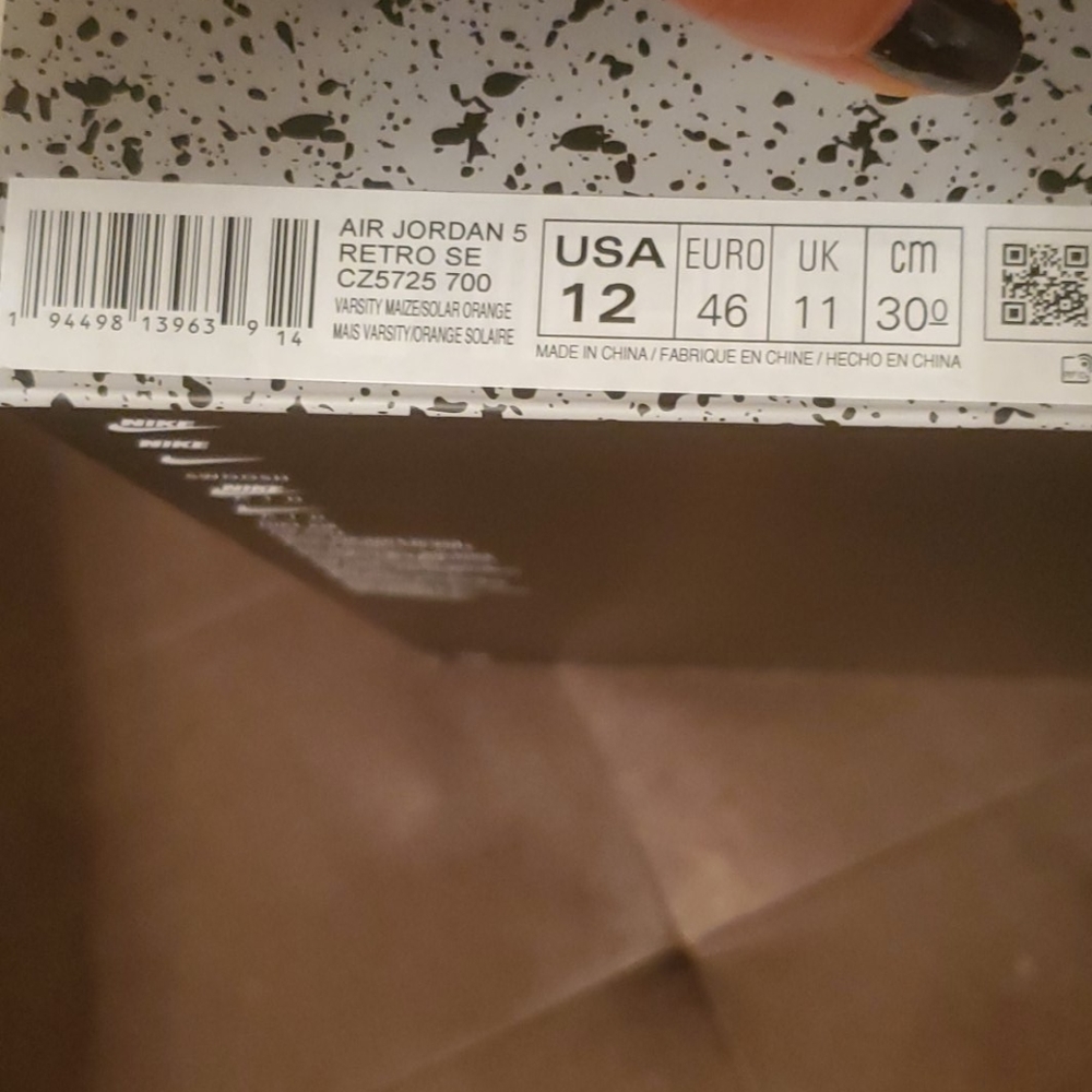 Jordan 5 Retro - Picture 5 of 5